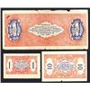 Image 1 : Eastman Business College, ND (ca.1870-80's) College Currency Trio.