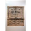 Image 1 : CSA $500 7% Coupon Bond of 2.20.1863.