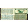 Image 2 : Federal Reserve National Bank and Confederate States Notes.
