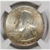 Image 2 : 1949-D WASHINGTON QUARTER, NGC MS-66