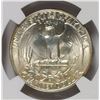 Image 3 : 1949-D WASHINGTON QUARTER, NGC MS-66