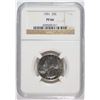 Image 1 : 1951 WASHINGTON QUARTER, NGC PF-66  BETTER DATE!