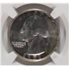 Image 2 : 1951 WASHINGTON QUARTER, NGC PF-66  BETTER DATE!