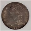 Image 2 : 1835 BUST HALF DOLLAR, PCI GRADED AU/UNC