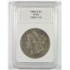 Image 1 : 1892-S MORGAN SILVER DOLLAR, CCGS VF-