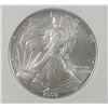 Image 2 : 2006-W AMERICAN SILVER EAGLE, NGC MS-69