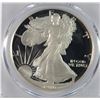 Image 2 : 1886-S PROOF AMERICAN SILVER EAGLE, PCGS  PR-70 DCAM  RARE!!