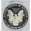 Image 3 : 1992-S PROOF AMERICAN SILVER EAGLE, PCGS PR-70 DCAM  RARE