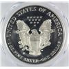 Image 3 : 1994-P PROOF AMERICAN SILVER EAGLE, PCGS  PR-70 DCAM  RARE!!!