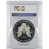 Image 4 : 1994-P PROOF AMERICAN SILVER EAGLE, PCGS  PR-70 DCAM  RARE!!!