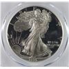 Image 2 : 1995-P PROOF AMERICAN SILVER EAGLE, PCGS PR-70 DCAM
