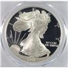 Image 2 : 1997-P PROOF AMERICAN SILVER EAGLE, PCGS PR-70 DCAM