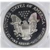 Image 3 : 1997-P PROOF AMERICAN SILVER EAGLE, PCGS PR-70 DCAM