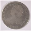 Image 1 : 1818 CAPPED BUST HALF DOLLAR, VG