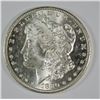 Image 1 : 1880-S MORGAN DOLLAR GEM BU+ BLAZER
