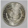Image 2 : 1880-S MORGAN DOLLAR GEM BU+ BLAZER