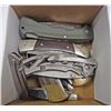 Image 1 : Box of 10 Buck Knives. New and Used