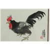 Image 3 : Wc Chicken Painting Framed Xu Beihong 1895-1953