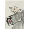 Image 3 : WC Painting on Paper w/Frame Qi Baishi 1864-1957