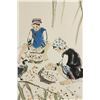 Image 8 : WC Series Painting Paper Scroll Signed