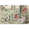Image 3 : WC Figures Scroll Xu Cao 1899-1961