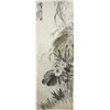Image 1 : WC White Lotus Scroll Wu Changshuo 1844-1927