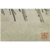 Image 3 : WC White Lotus Scroll Wu Changshuo 1844-1927