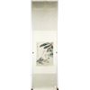 Image 4 : WC Bird Painting Paper Scroll Signed Tang Yun