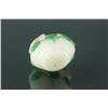 Image 4 : 19th C. Peking Glass Snuff Bottle with Spoon
