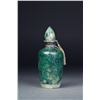Image 1 : Chinese Carved Jade Snuff Bottle