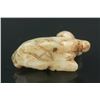 Image 5 : Chinese Hardstone Carved Ram