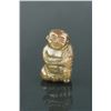 Image 1 : Chinese Hardstone Carved Boy