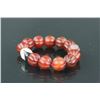 Image 2 : Chinese Tianzhu & Agate Bracelet