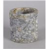 Image 2 : 19th/20th Century Chinese Hardstone Carved Bitong