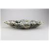 Image 3 : Chinese Hardstone Carved Lotus Water Bowl