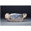 Image 2 : Archaistic Chinese Carved Agate Ritual Vessel