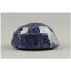Image 2 : Natural Metallic Sheen Blue Sapphire Stone