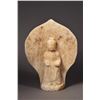 Image 1 : Chinese Marble Buddha Statue