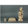 Image 11 : Korean Marble Koryo Dynasty Buddha w/ Catalogue