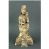 Image 1 : Korean Marble Koryo Dynasty Buddha w/ Catalogue