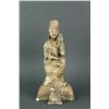 Image 2 : Korean Marble Koryo Dynasty Buddha w/ Catalogue