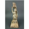 Image 5 : Korean Marble Koryo Dynasty Buddha w/ Catalogue