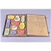Image 1 : Antique Set of Ten Chinese Ink Stones Marked