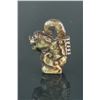 Image 1 : Chinese Old Jade Carved Toggle