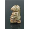 Image 3 : Chinese Old Jade Carved Toggle