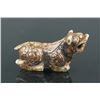 Image 1 : Chinese Old Jade Carved Tiger
