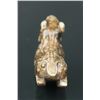 Image 4 : Chinese Old Jade Carved Tiger