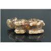 Image 5 : Chinese Old Jade Carved Tiger