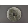 Image 2 : Large Chinese Old Archaistic Jade Bi Disc