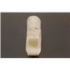 Image 3 : Very Fine Chinese Hetian White Jade Carved Boat
